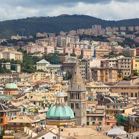 Appartamento Adorno 1 - Affitti Brevi Italia Genua Exterior foto