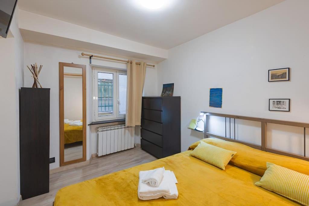 Appartamento Adorno 1 - Affitti Brevi Italia Genua Exterior foto