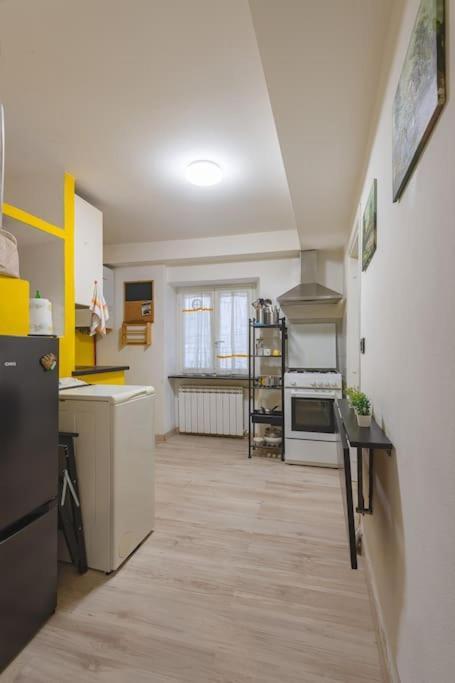 Appartamento Adorno 1 - Affitti Brevi Italia Genua Exterior foto