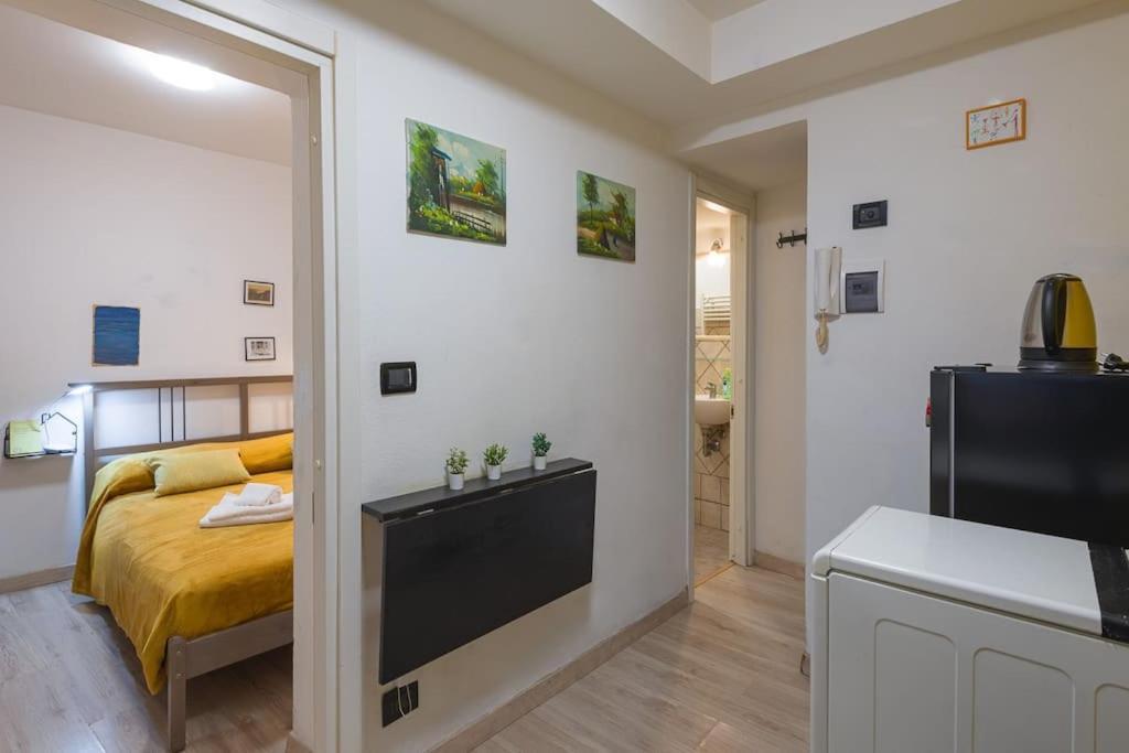 Appartamento Adorno 1 - Affitti Brevi Italia Genua Exterior foto