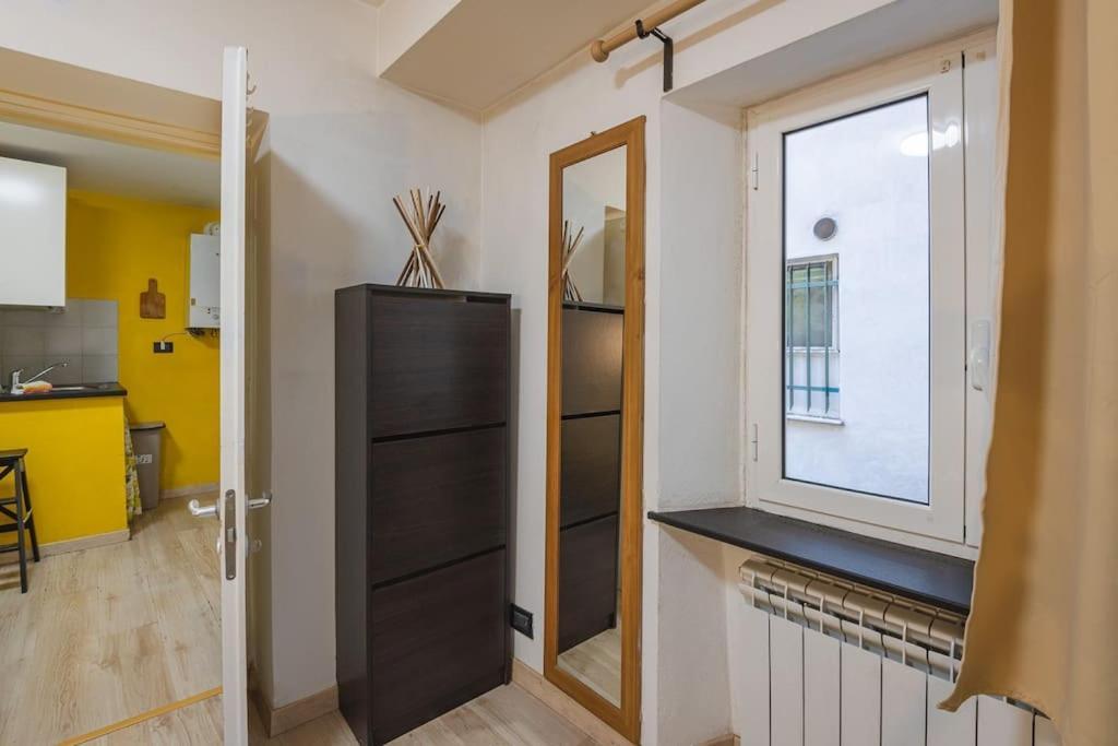 Appartamento Adorno 1 - Affitti Brevi Italia Genua Exterior foto